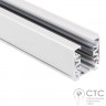 Шинопровод 1м 3 фази Kanlux 33230 Tear N TR 1M-W