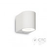 Настенный светильник Ideal Lux Astro AP1 Bianco (092164)