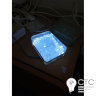 LED-камінь Старе місто 90 (45) 1,9W
