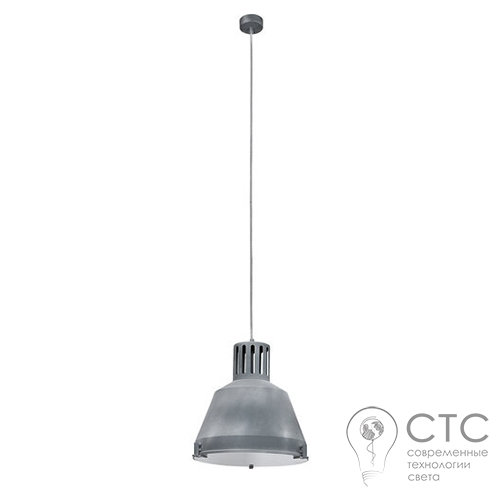 Подвесной светильник Nowodvorski 5531 Industrial M CN/GY