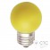 Светодиодная лампа Feron LB-37 1W E27 6400К (разных цветов)