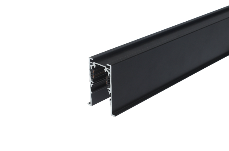 Встроенный магнитный шинопровод LTR-CMT510/B 1m