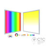 Диммируемая LED панель MiLight MI-LED LP-05-300 RGB+CCT 24W 2700-6500K