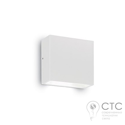 Настенный светильник Ideal Lux Tetris-1 AP1 Bianco (114293) 