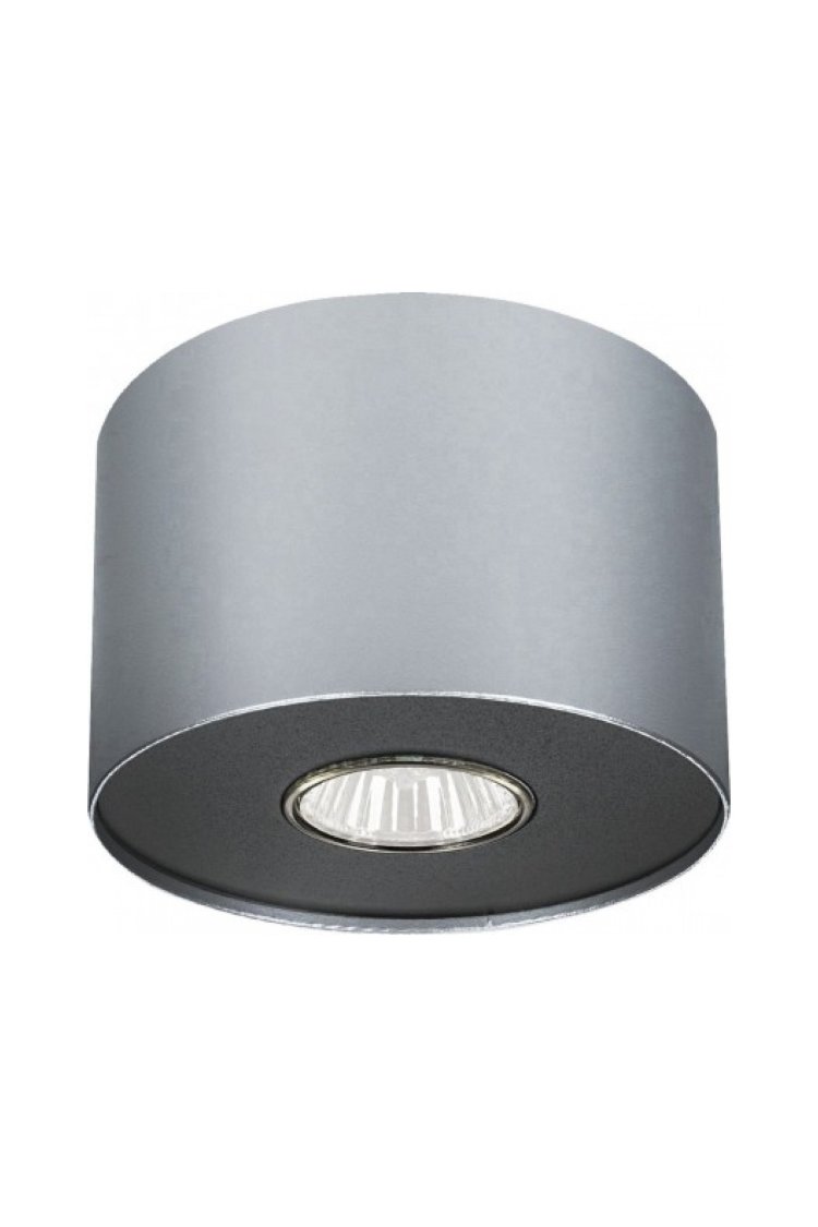 Точечный светильник Nowodvorski 6003 Point Silver / Graphite S