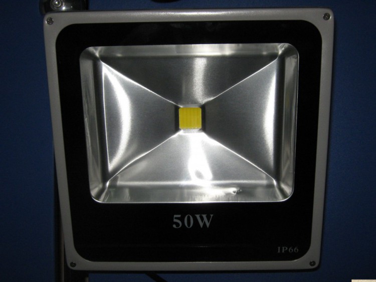 Світлодіодний прожектор LED51 50W Ecostrum /LED52 50W Ecostrum