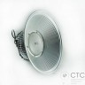 Купольный LED светильник Powerlux 100W 6500K 