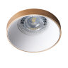 Потолочный точечный светильник Kanlux SIMEN DSO G/W (29142)