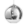 Подвесной светильник Azzardo AZ0733 Silver Ball 25