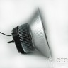 Купольний LED світильник Powerlux 200W 6500K