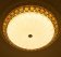 Світлодіодний світильник LUMINARIA CASABLANCA 72W GOLD