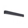 Настінний світильник Nowodvorski 9617 Straight Wall LED Graphite M