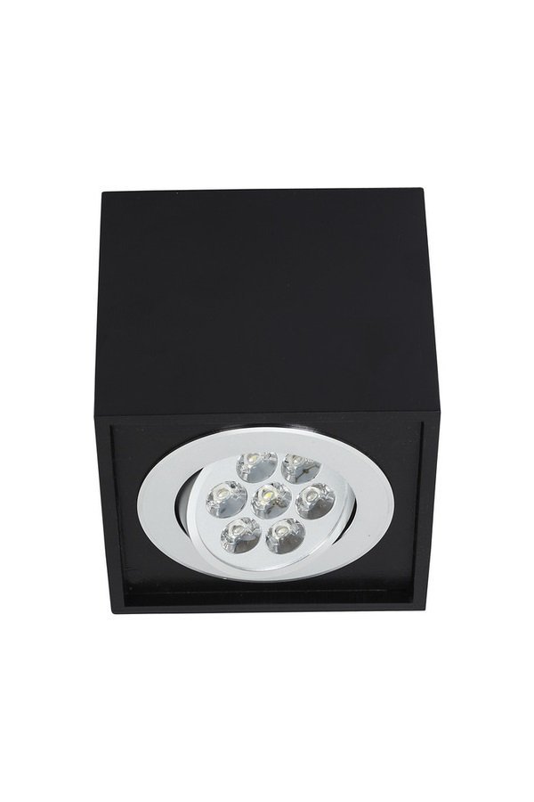 Точечный светильник Nowodvorski 6427 Box LED Black