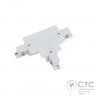 Т-соединение 3 фазы Nowodvorski 8247 Track CTLS Recessed Power T Connector Left 1 (T-L1)