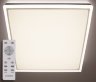 Светодиодный светильник LUMINARIA BALANCE DOUBLE 95W S500 WHITE/SILVER
