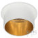 Светодиодный светильник Feron DL6005 белый + золото