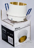 Світлодіодний світильник Feron DL6005 білий + золото
