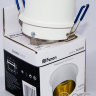 Светодиодный светильник Feron DL6005 белый + золото