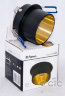 Світлодіодний світильник Feron DL6005 чорний + золото