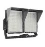 Прожектор светодиодный PWL 1200W 5000K IP67-ARES