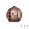 Подвесной светильник Nowodvorski 9058 Polaris Copper