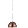 Подвесной светильник Azzardo AZ3109 Iris 30 (copper)