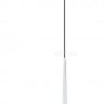 Подвесной светильник Azzardo AZ0206 Stylo 1 (white)